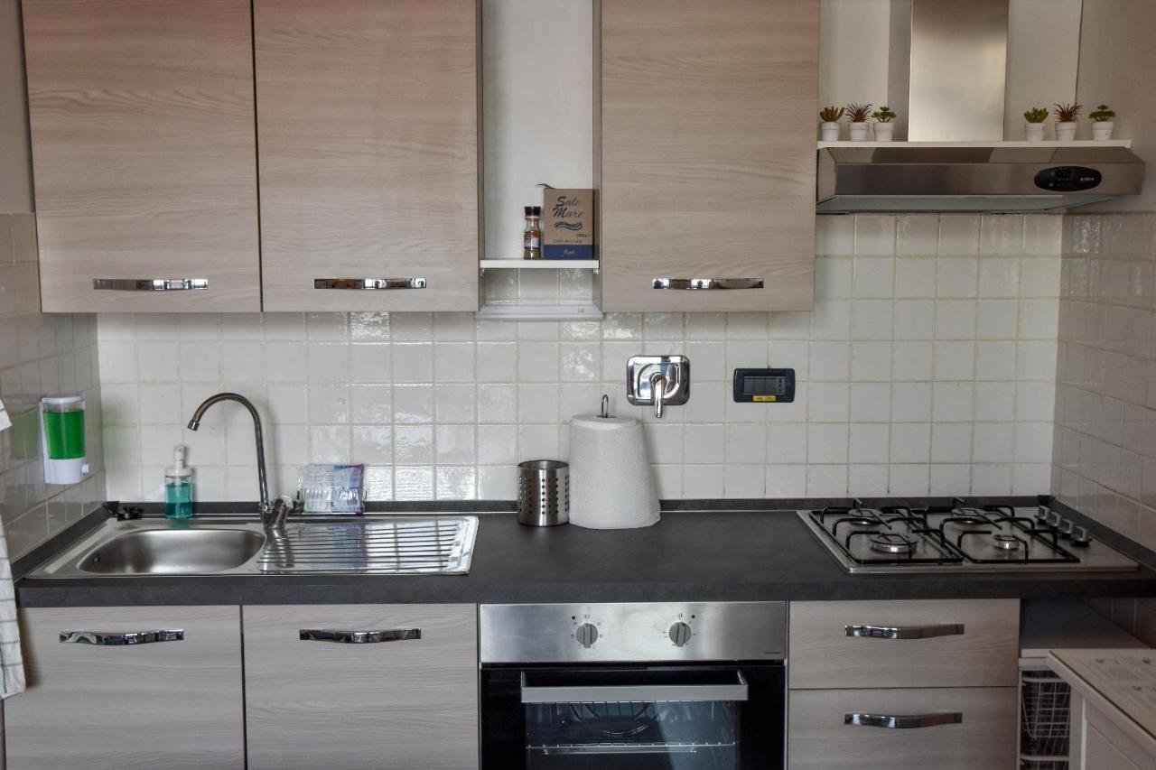 616 Genova - Loft Al Porto Antico Apartman Kültér fotó