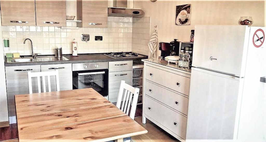 616 Genova - Loft Al Porto Antico Apartman Kültér fotó