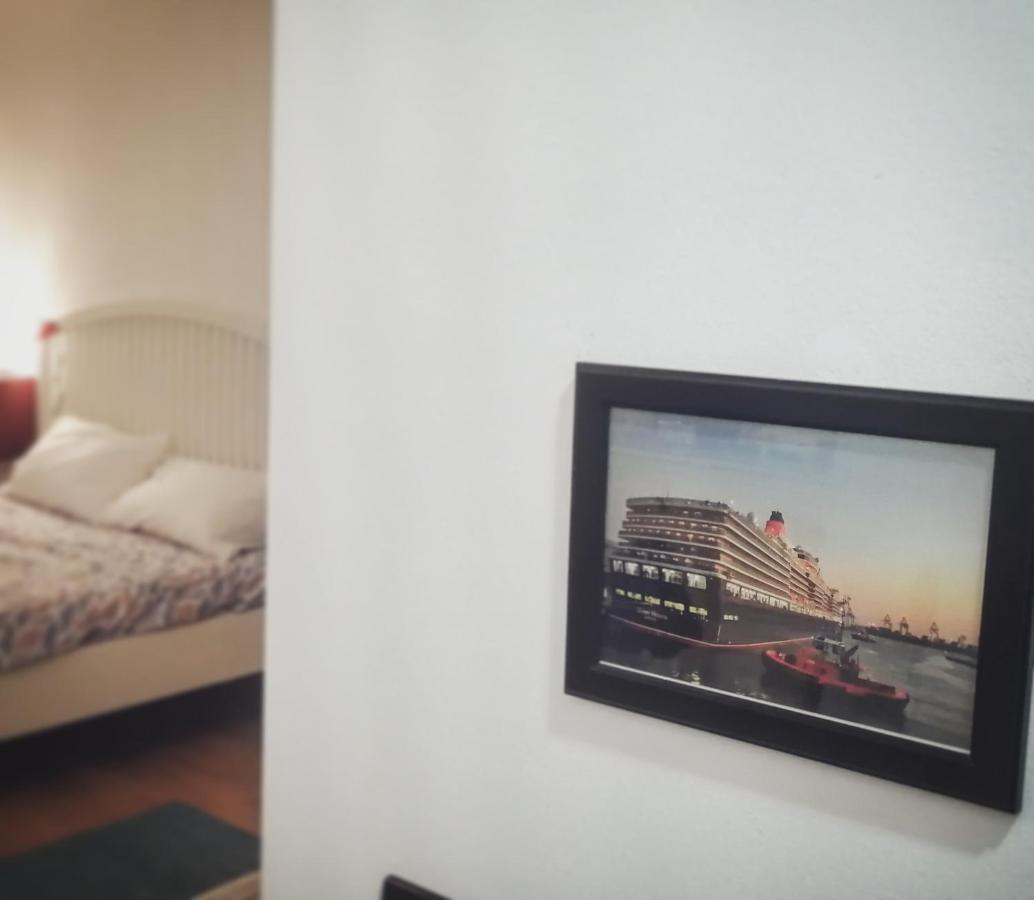 616 Genova - Loft Al Porto Antico Apartman Kültér fotó