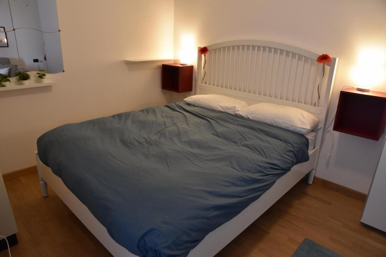 616 Genova - Loft Al Porto Antico Apartman Kültér fotó
