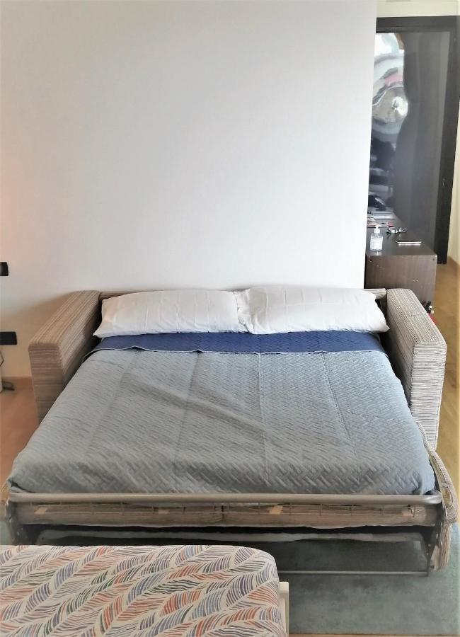 616 Genova - Loft Al Porto Antico Apartman Kültér fotó