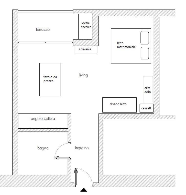 616 Genova - Loft Al Porto Antico Apartman Kültér fotó