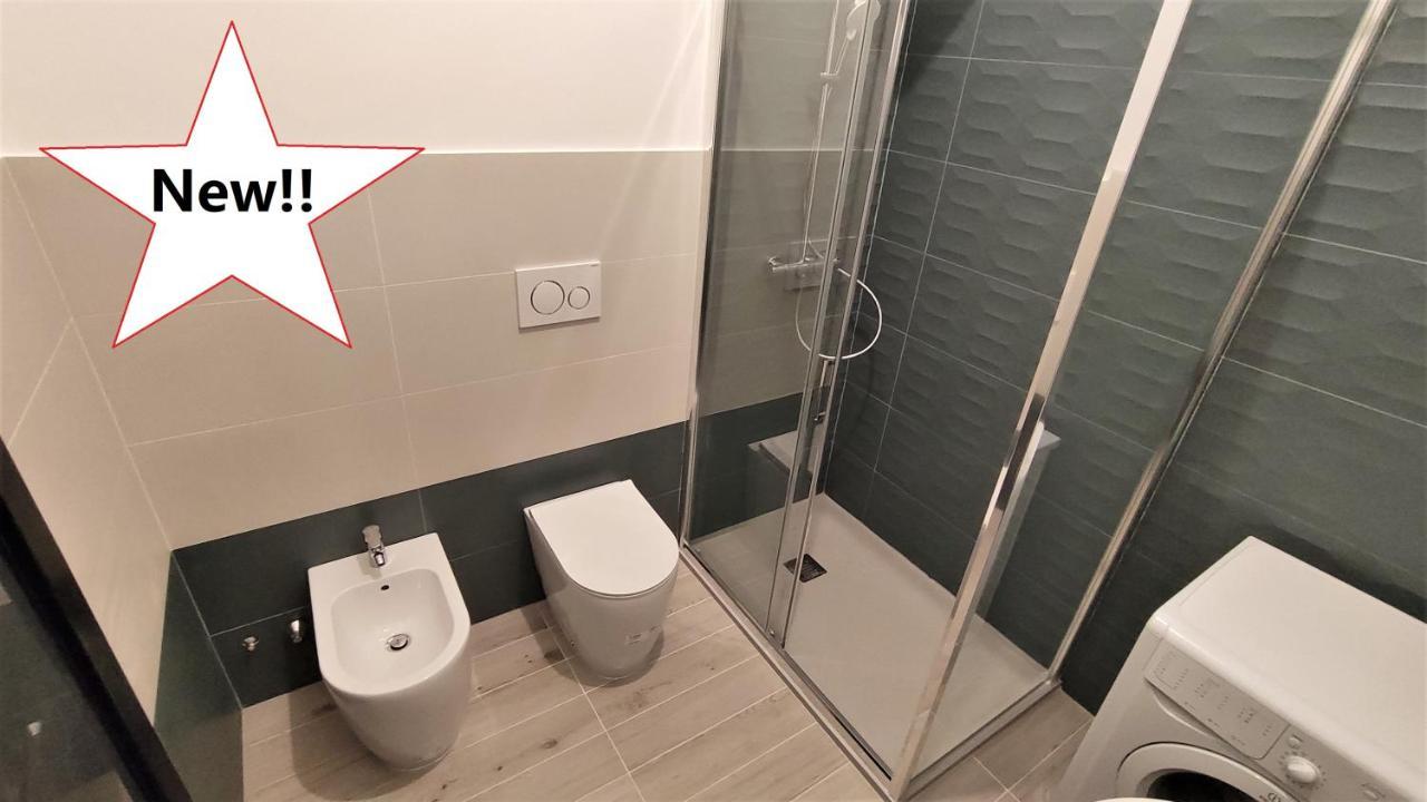 616 Genova - Loft Al Porto Antico Apartman Kültér fotó